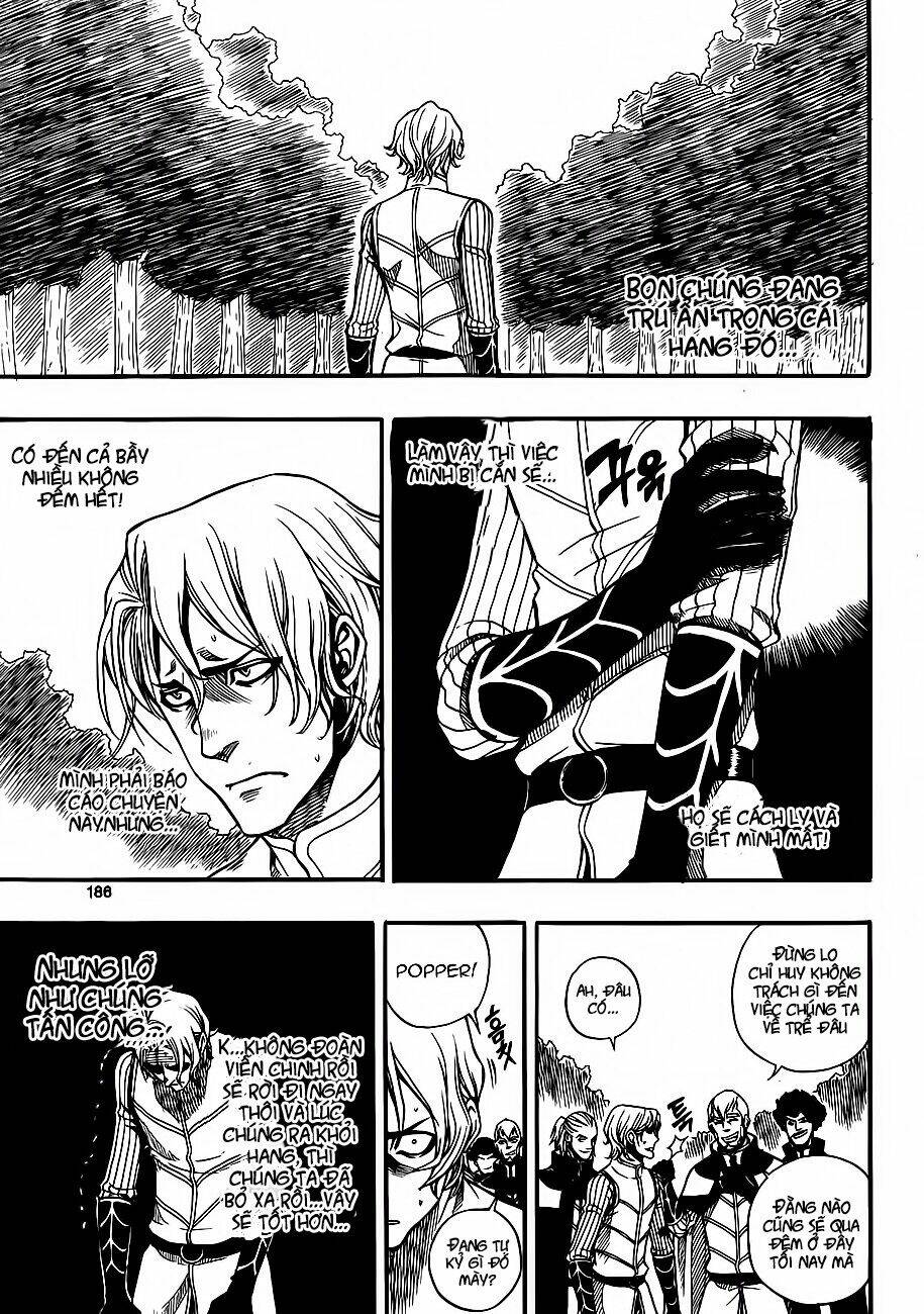 Kingdom Of Zombie: Chapter 11