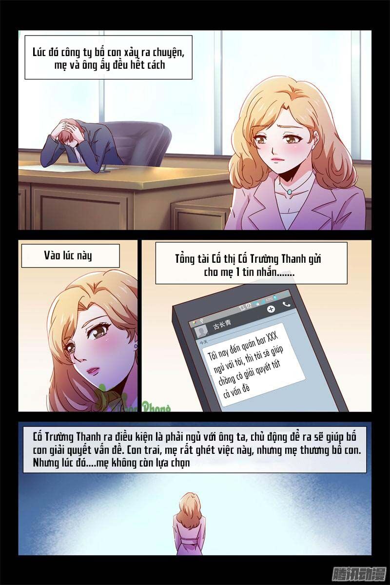 Tình Nhân Khế Ước Của Tổng Tài: Chapter 84