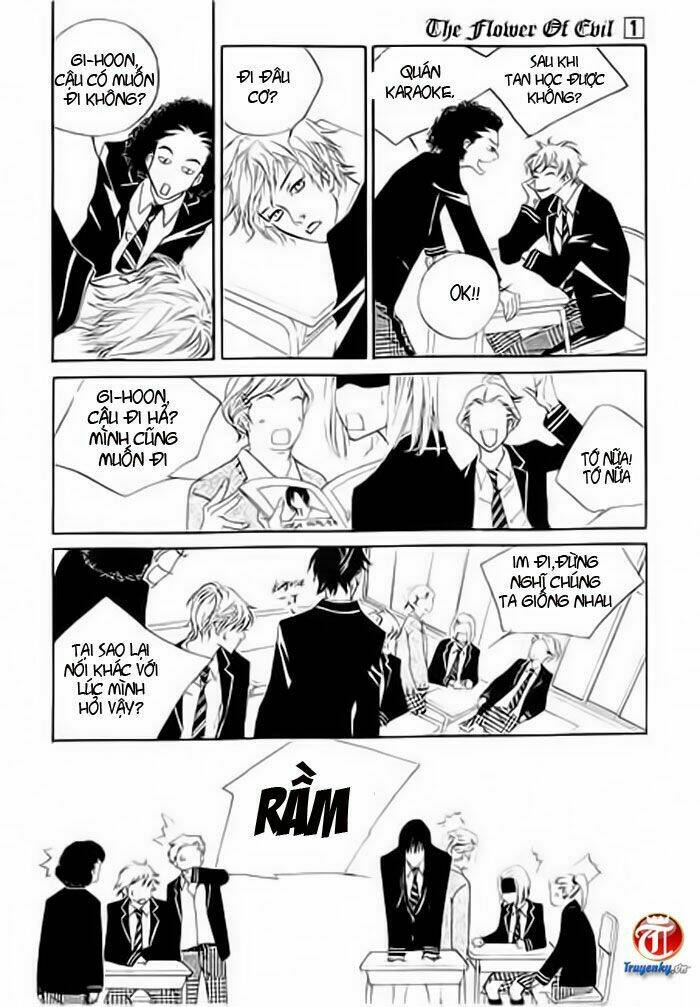 Flowers Of Evil: Chapter 2