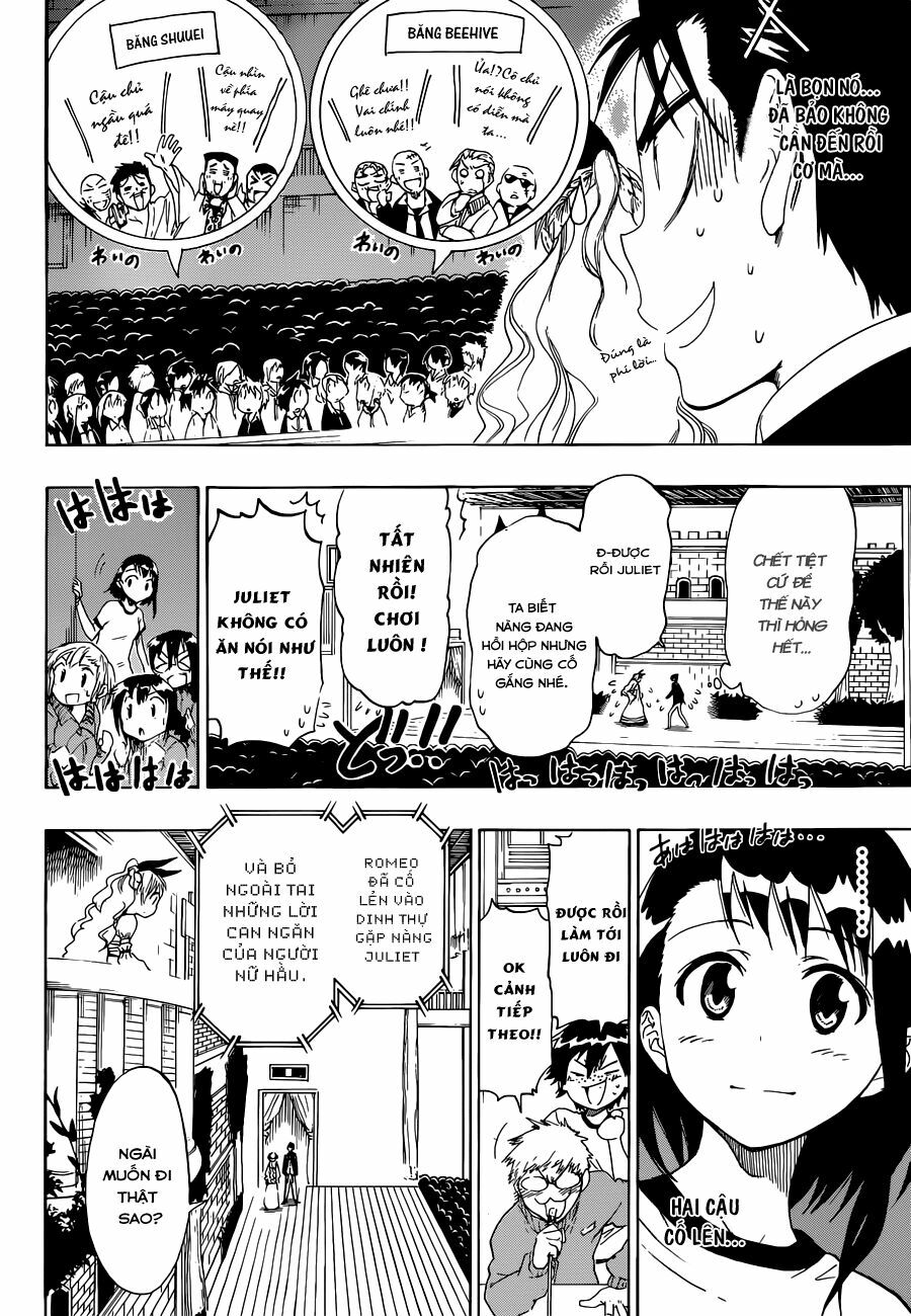 Tình Yêu Ngang Trái: Chapter 49