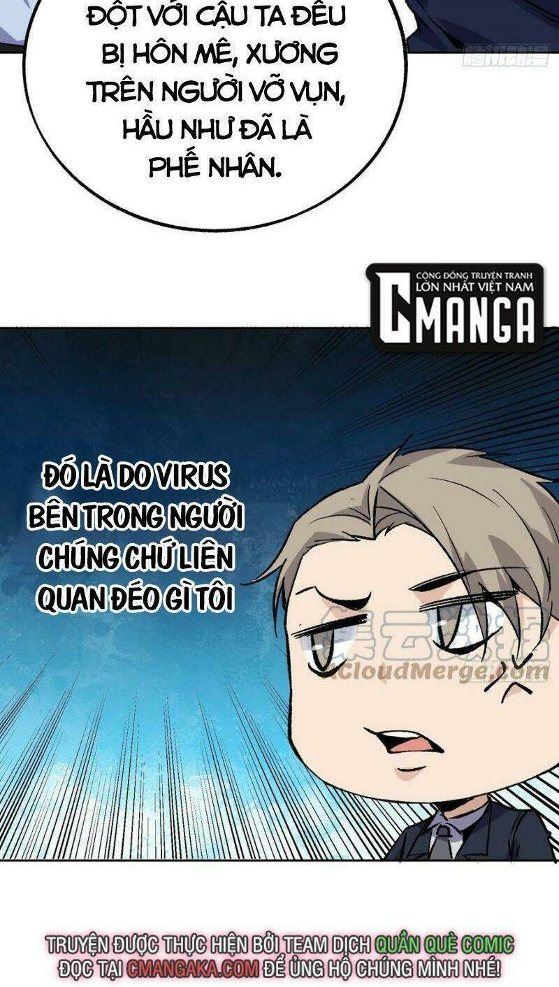 Cuồng Thiếu Siêu Thiên Tài: Chapter 49