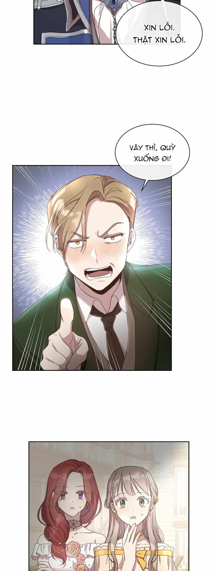 Mất Đi Một Người Chị Tốt: Chapter 4