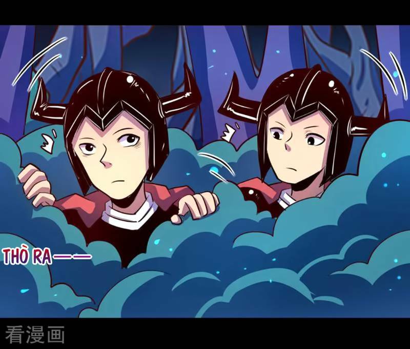 Ta Không Phải Là Npc: Chapter 99