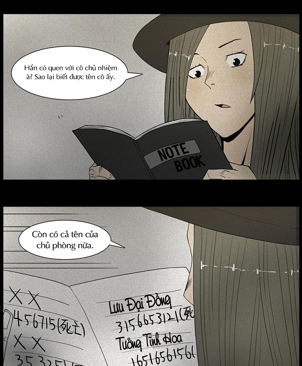 Chuyện Lạ Đêm Khuya: Chapter 4