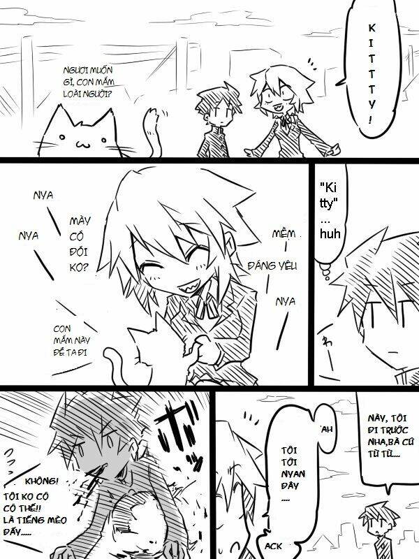 Mishiro-san to Yamada-kun: Chapter 13