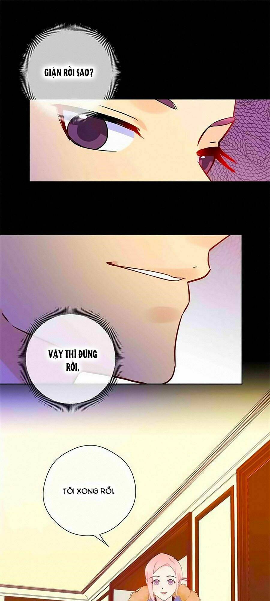 Lãnh Huyết Tổng Tài Đích Tâm Kiên Thê: Chapter 62