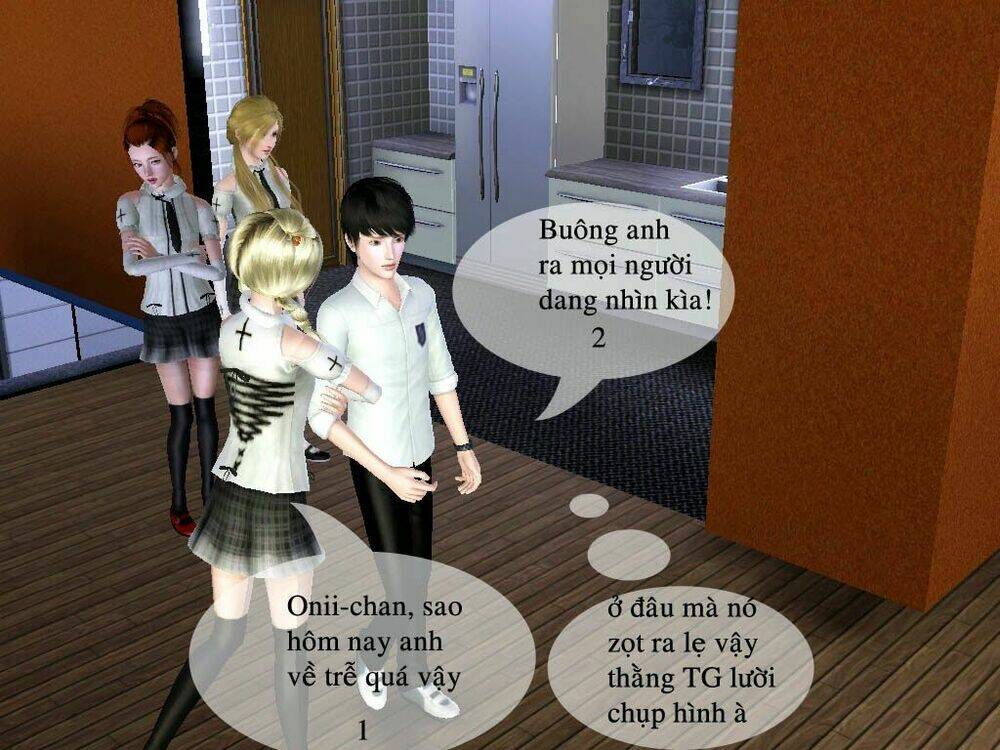 The Fate: Chapter 8