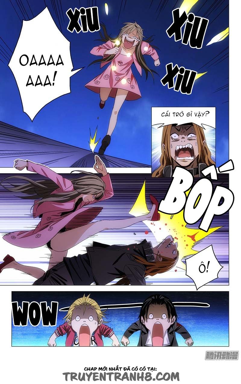 The Lost City: Chapter 98