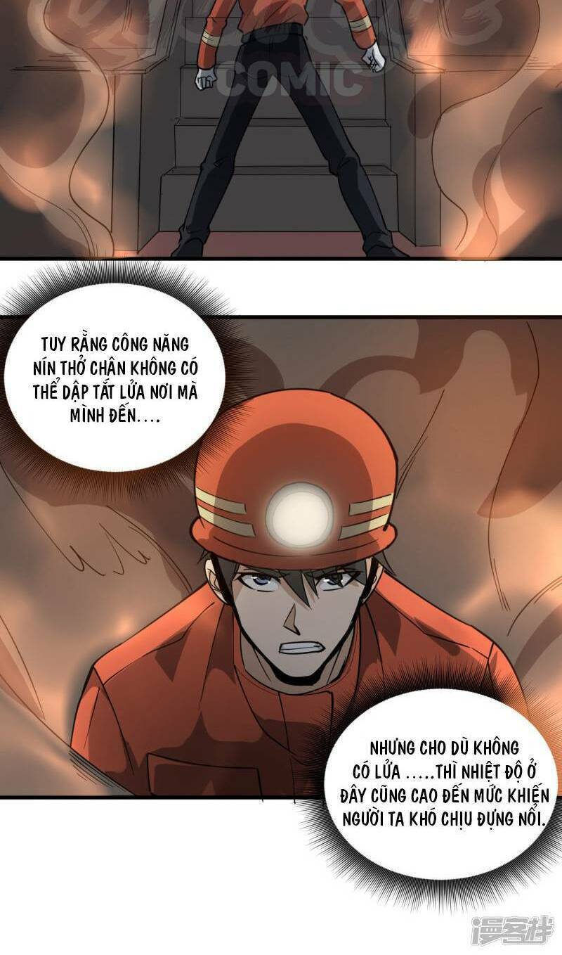 Hộ Hoa Cao Thủ Tại Vườn Trường: Chapter 75