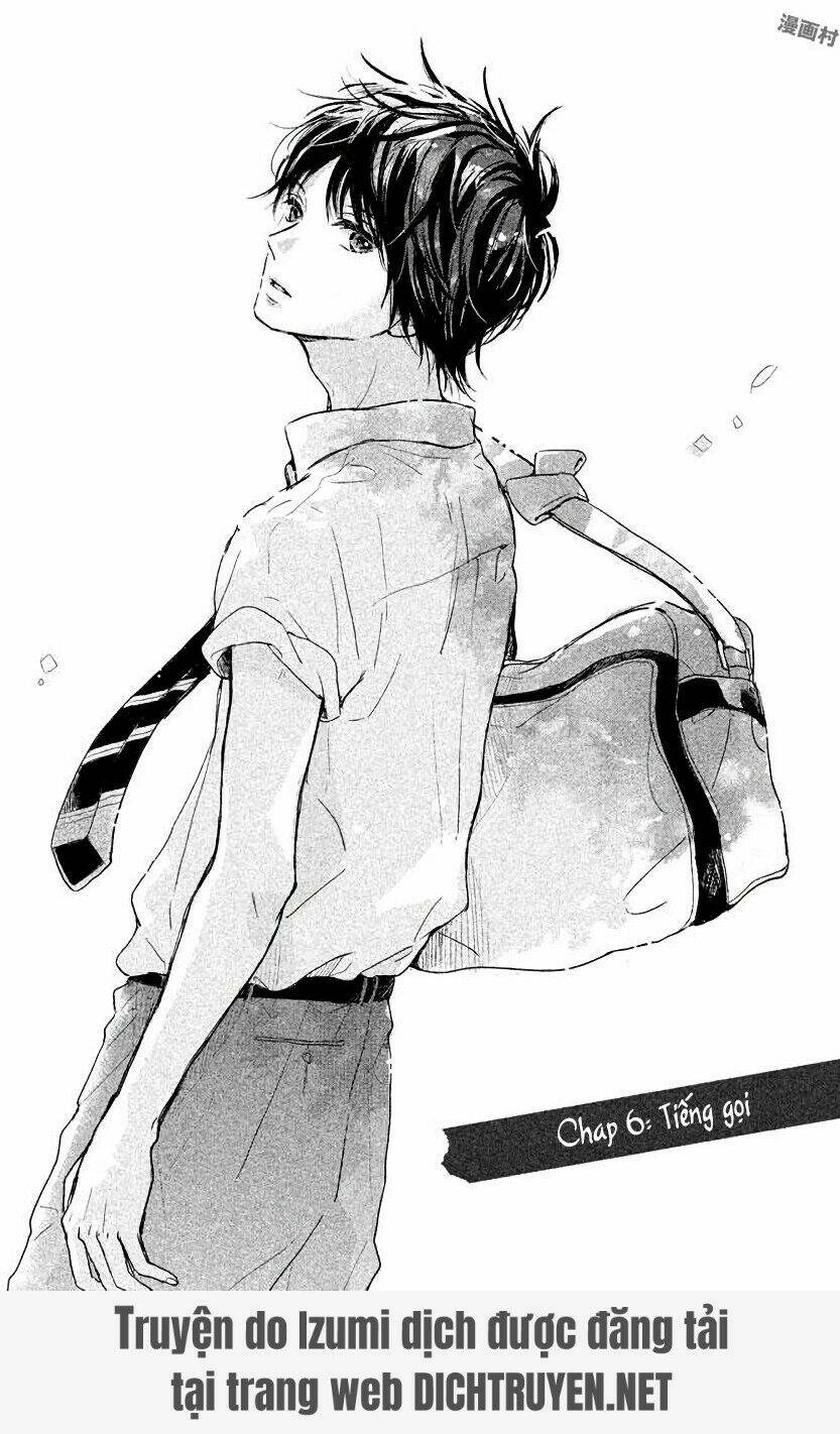 Houkago, Koishita: Chapter 6