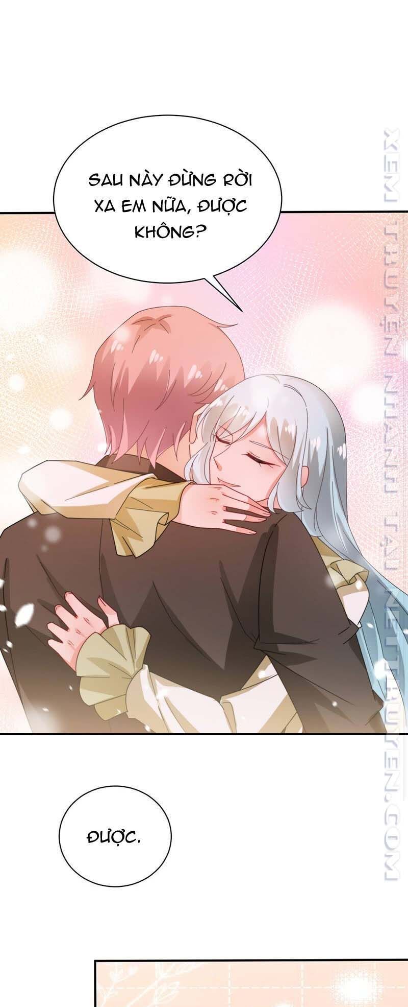 Thịnh Thế Điềm Sủng: Tiểu Manh Thê Của Dịch Thiếu: Chapter 118