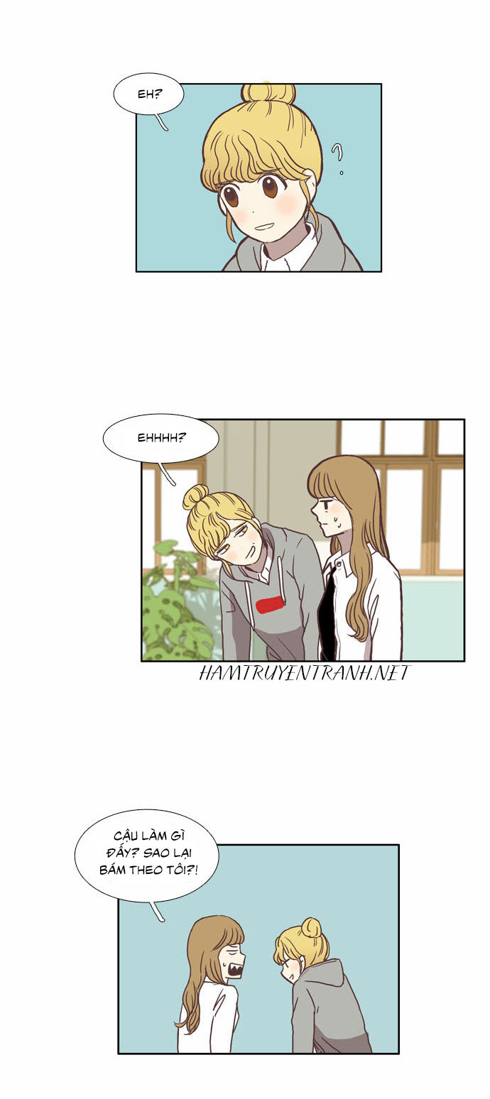 Thế Giới Con Gái: Chapter 41