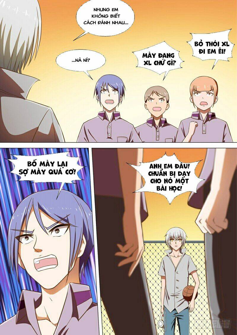 Tôi Sẽ Trở Thành Nữ Hoàng: Chapter 5