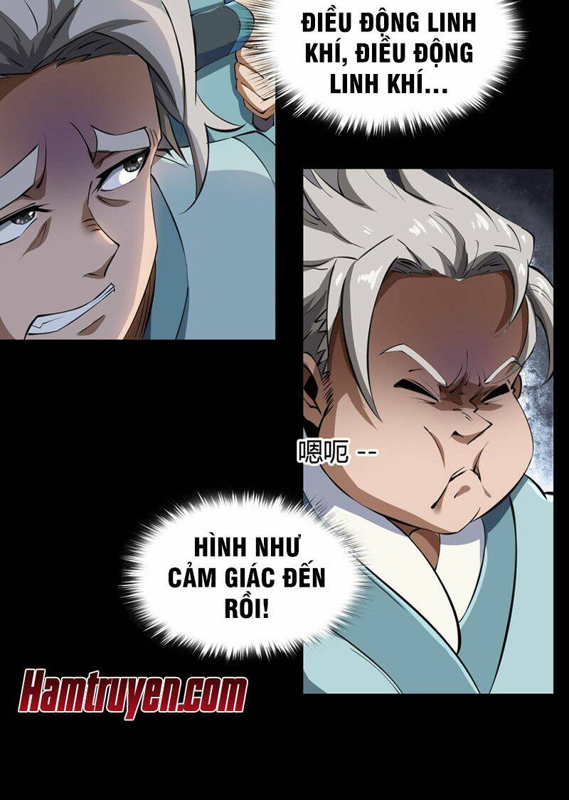Thanh Đế Truyện: Chapter 53