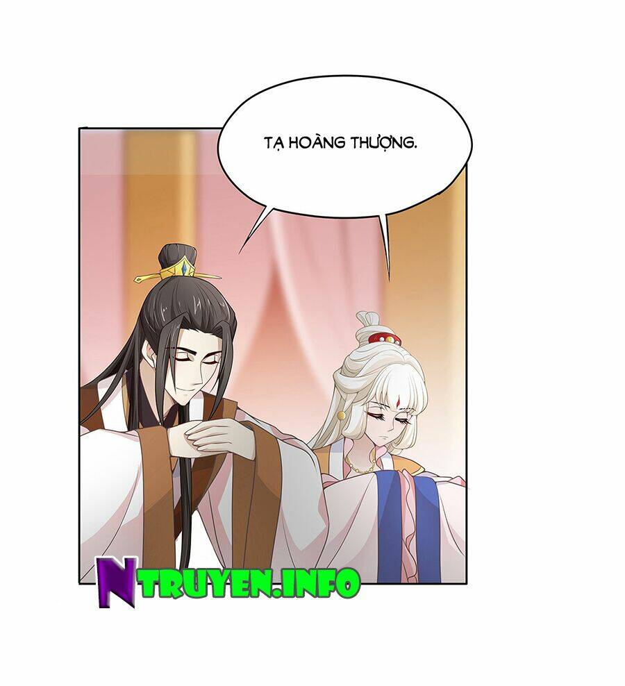 Vương Phi Thật Uy Vũ: Chapter 10.1
