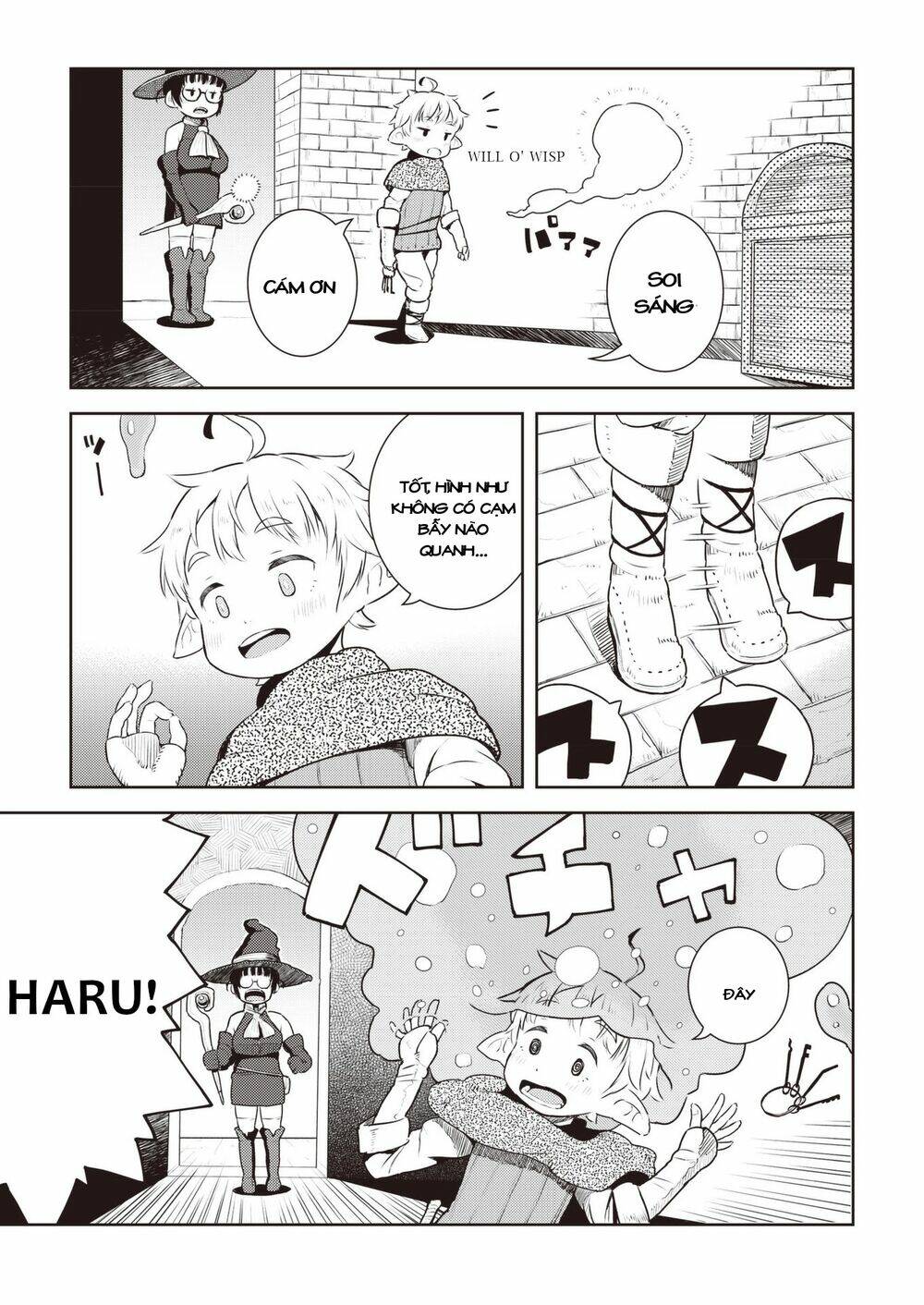 My Mother Is 10 Years Old: Chapter 17