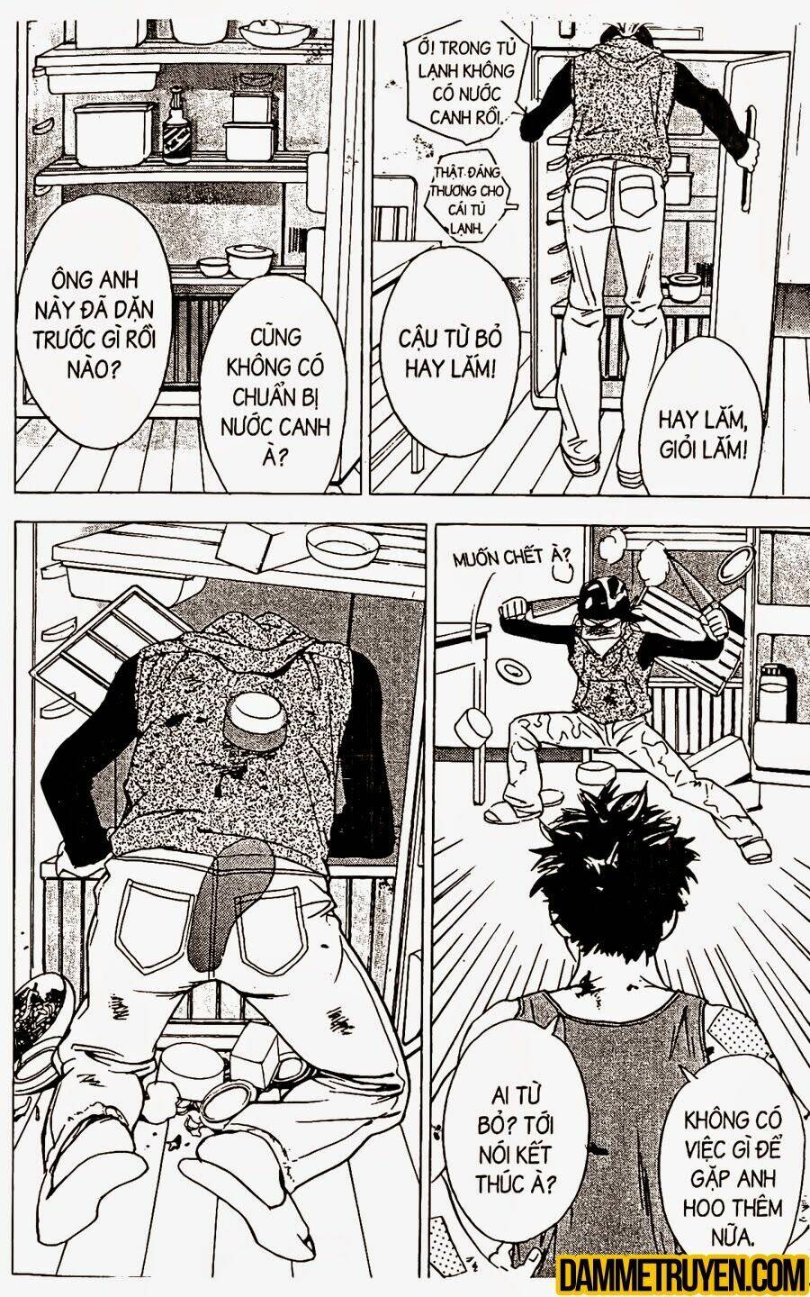 Ai Hơn Ai: Chapter 222