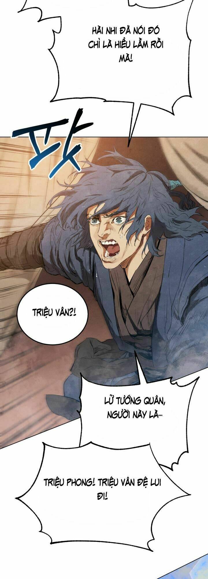 Phụng Tiên Trọng Sinh Ký: Chapter 25