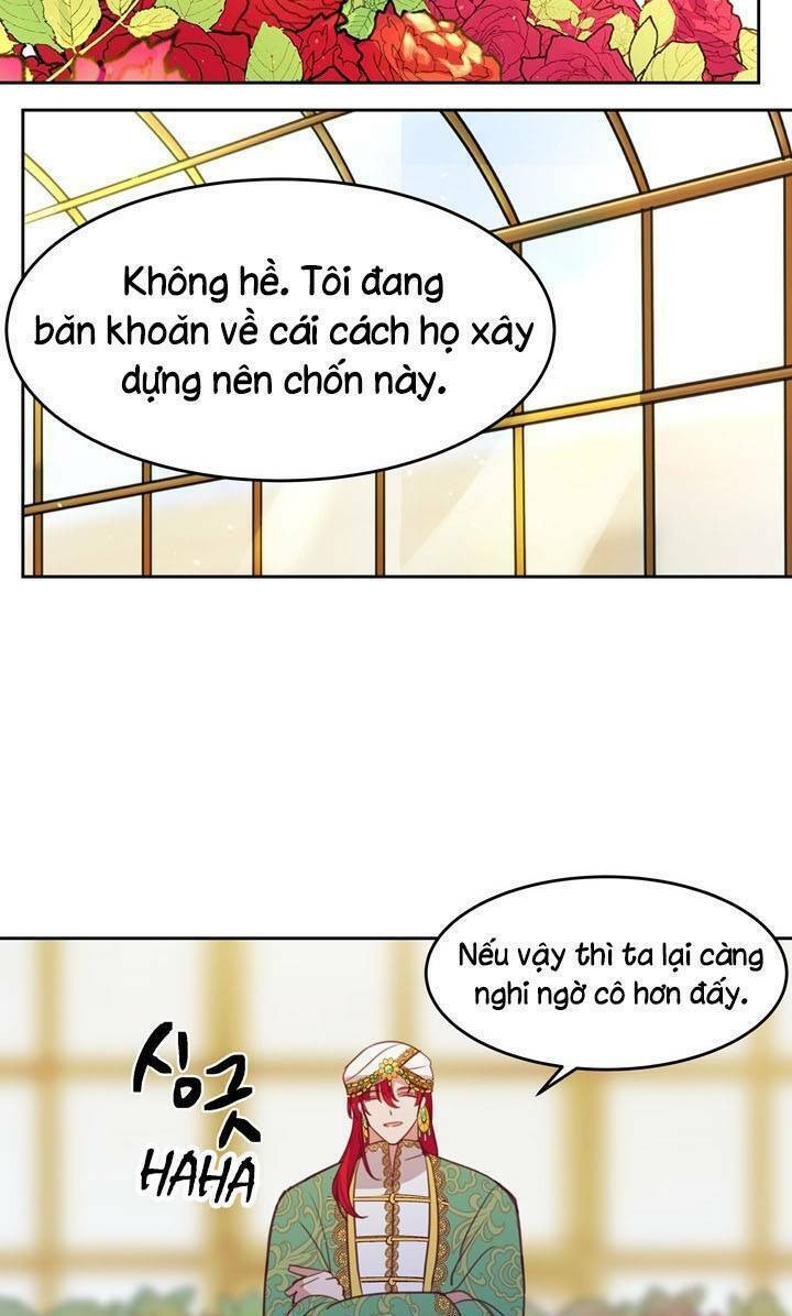 Amina - Nữ Thần Đèn: Chapter 11