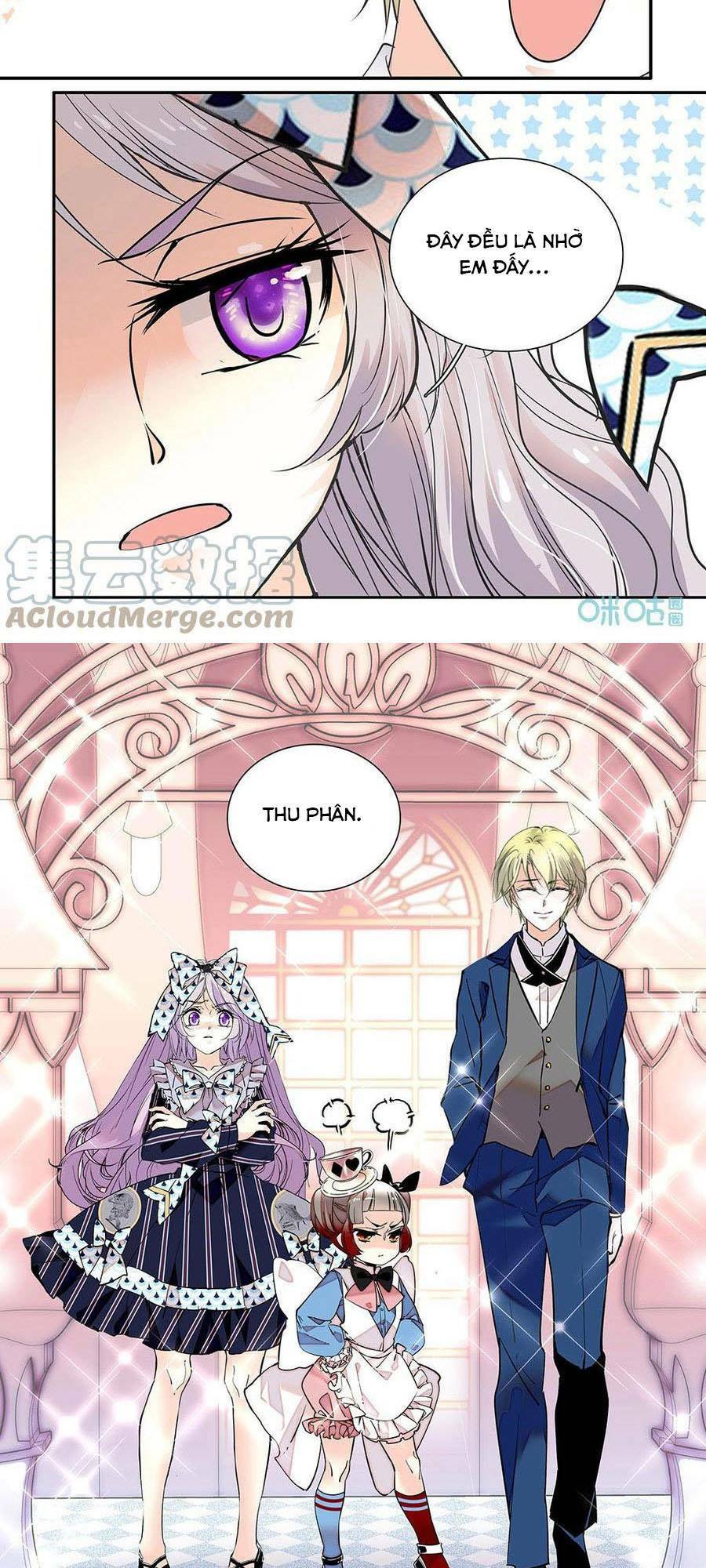 Thanh Ninh Chi Hạ: Chapter 487