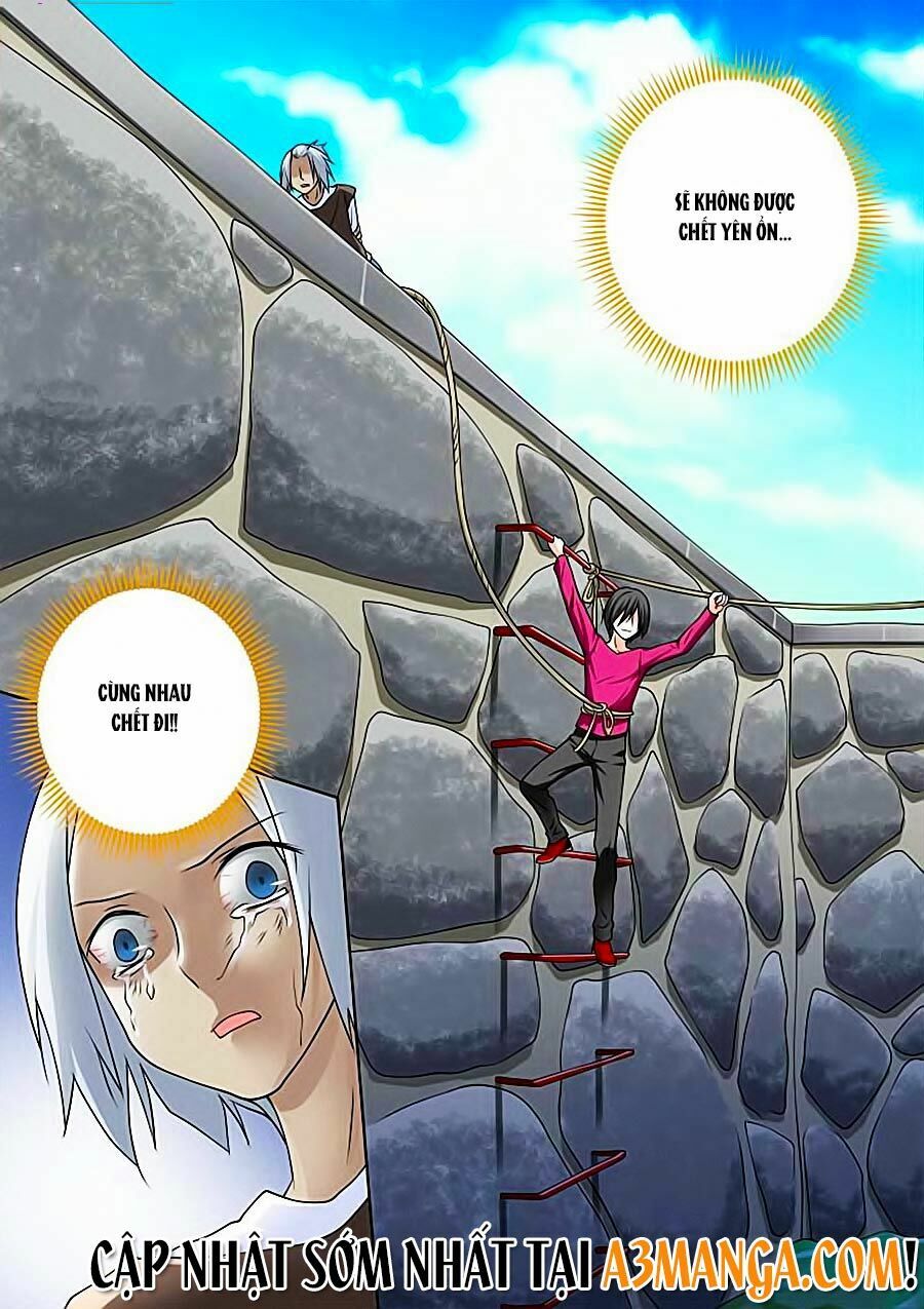 Giả Diện Thế Thân: Chapter 43
