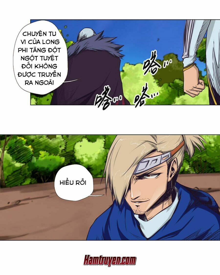 Tối Cường Thăng Cấp Hệ Thống: Chapter 36