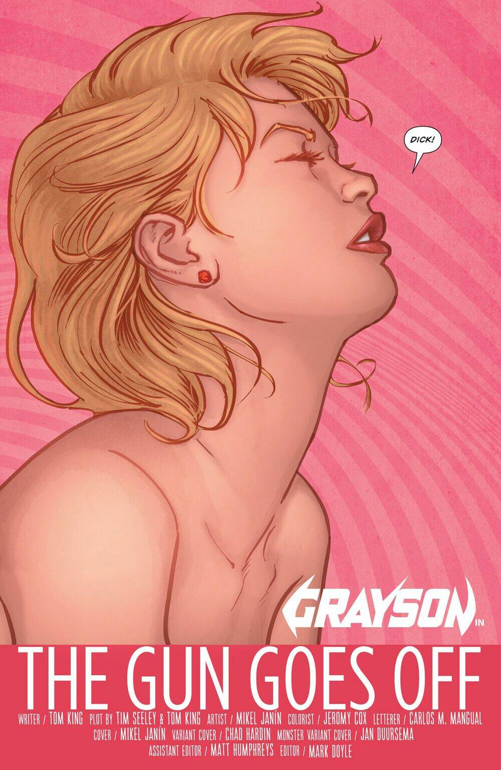 Grayson: Chapter 3