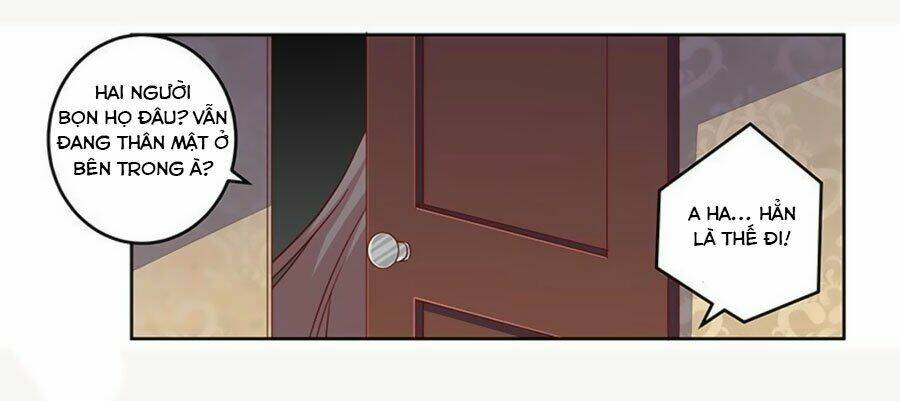 Tổng Tài Đích Thiên Giới Manh Thê: Chapter 91