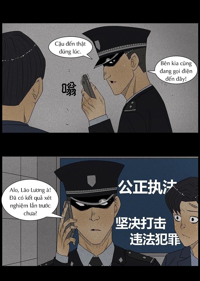 Chuyện Lạ Đêm Khuya: Chapter 21