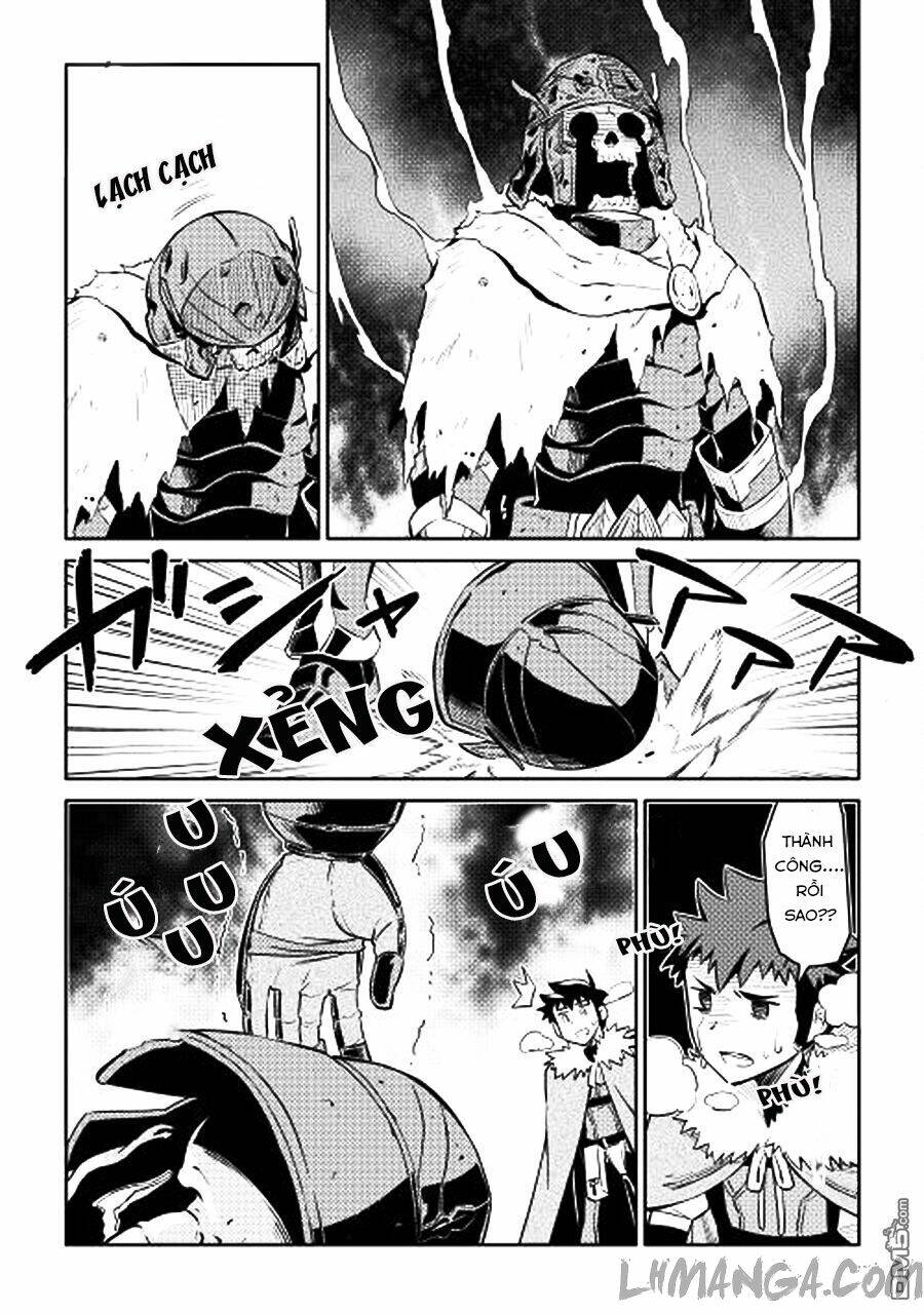 Toaru Ossan No Vrmmo Katsudouki: Chapter 15