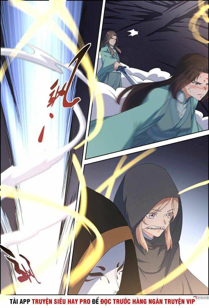 Tiên Trụ: Chapter 109