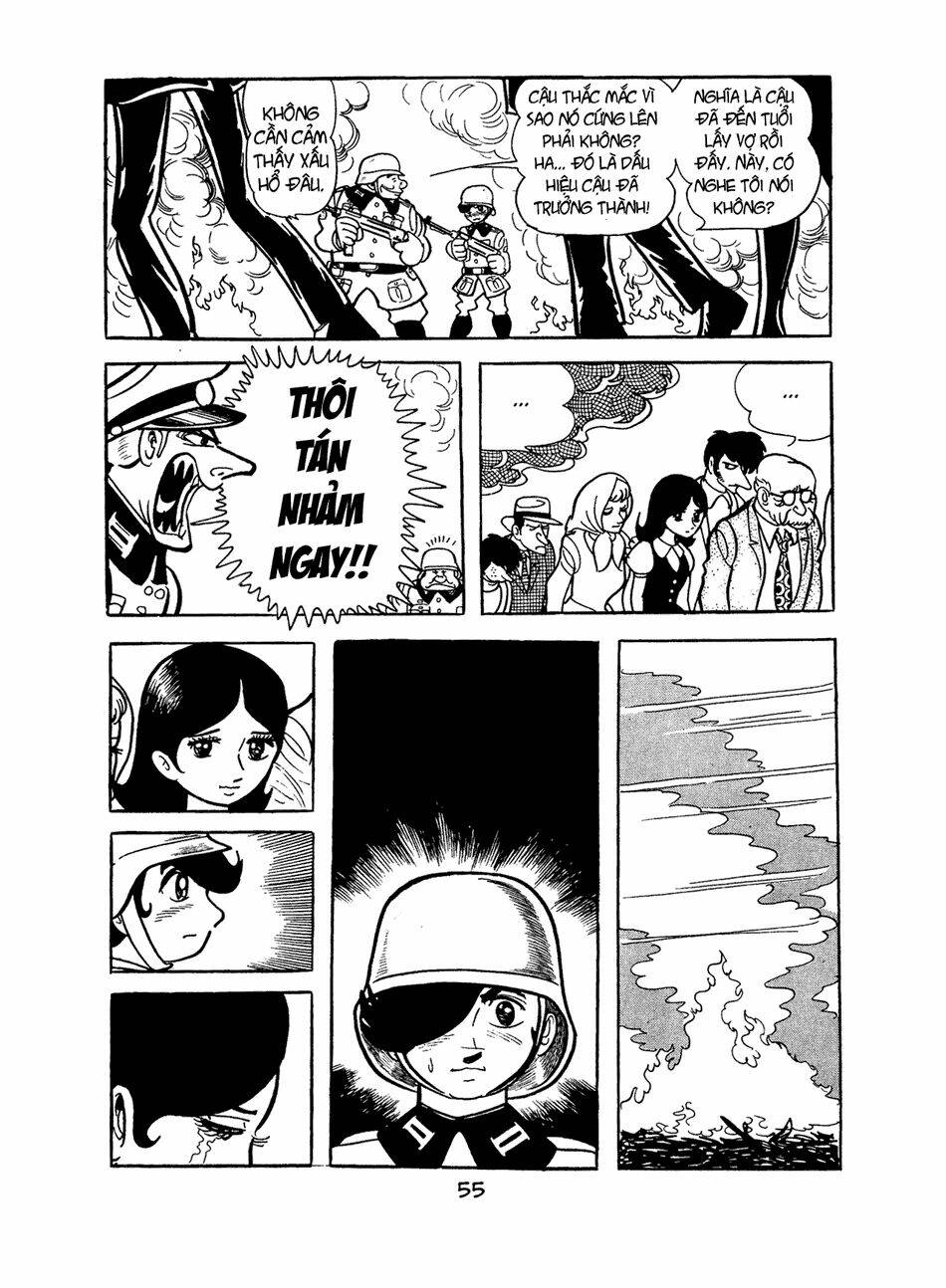 Apollo\’s Song: Chapter 1