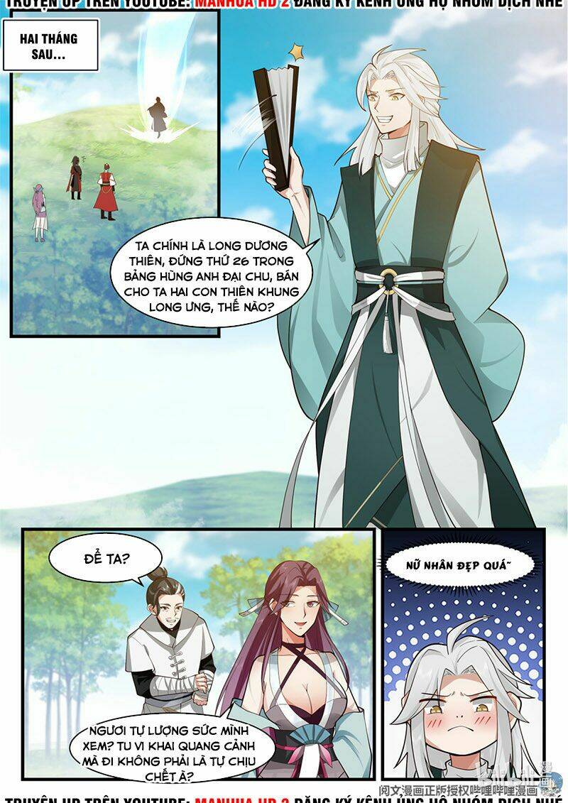 Ta Có Vô Số Thần Kiếm: Chapter 58