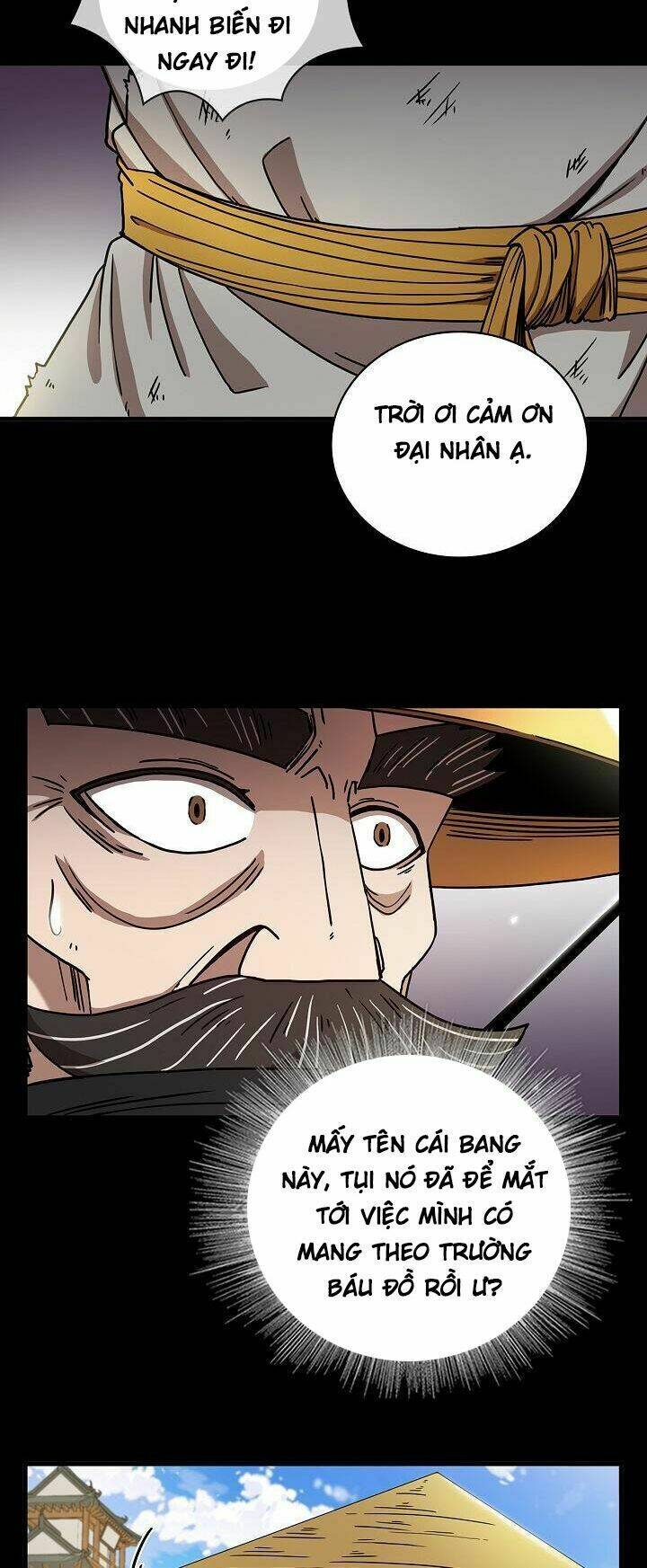 Thân Thủ Đệ Nhất Kiếm: Chapter 22