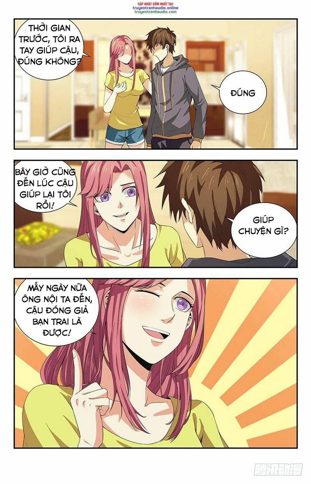 Long Ẩn Giả: Chapter 111