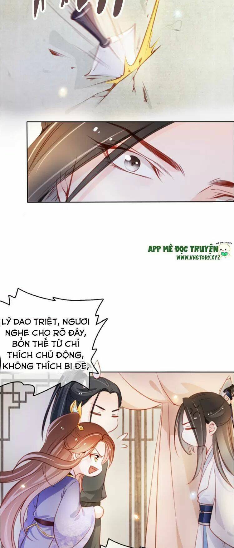 Nàng Trở Thành Bạch Nguyệt Quang Của Vương Gia Bệnh Kiều: Chapter 63