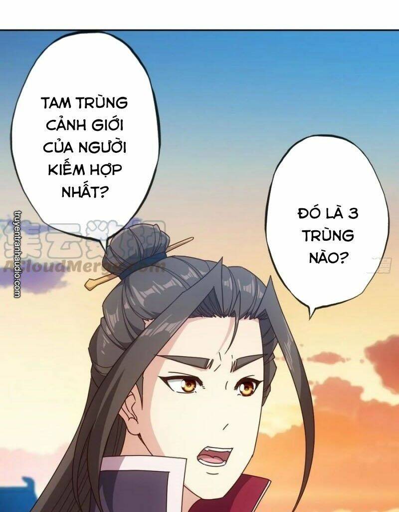Hồng Thiên Thần Tôn: Chapter 102