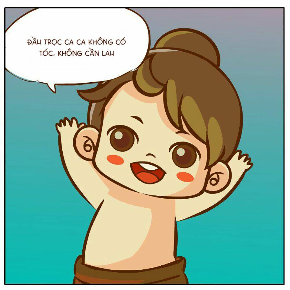 Hòa Thượng Và Tiểu Long Quân: Chapter 7