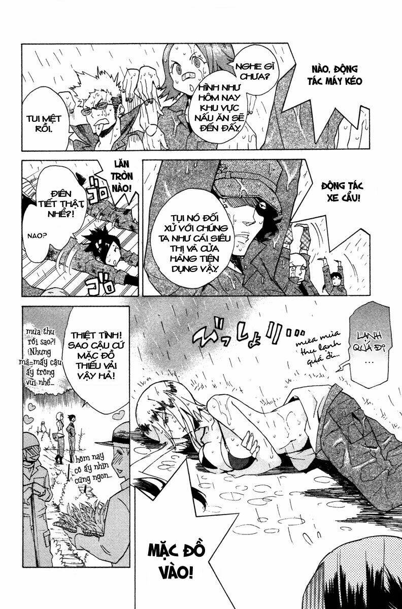 Hell\’s Kitchen: Chapter 8