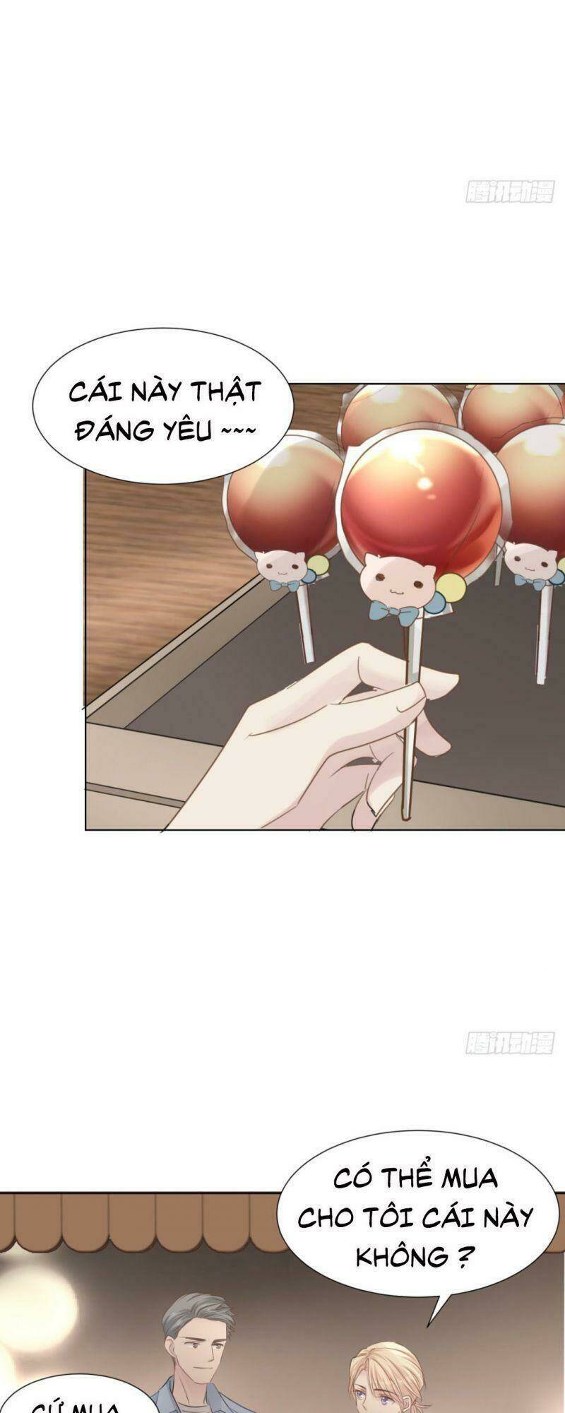 Điều Giáo Gấu Bắc Cực: Chapter 28