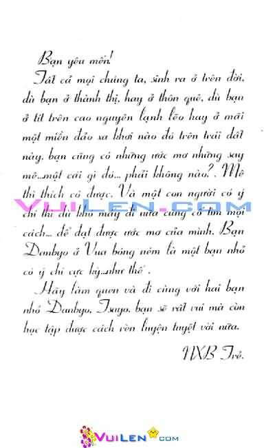 Vua Bóng Ném: Chapter 10