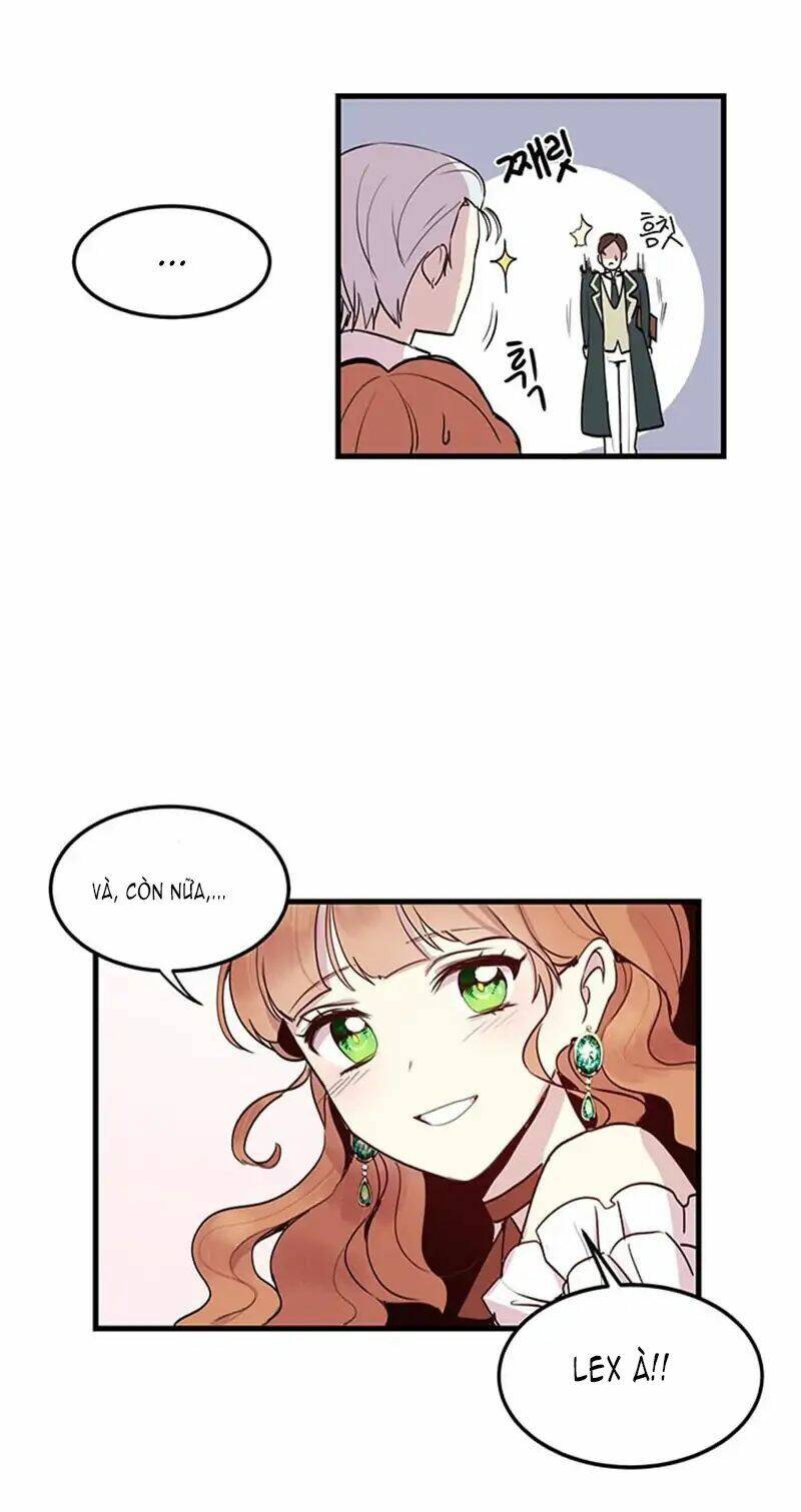 Công Tước, Loạn Vừa Thôi!: Chapter 4