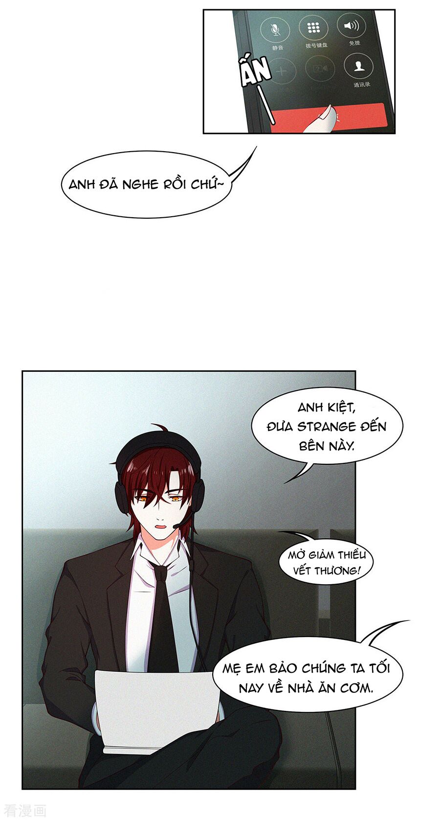 Trọng sinh quý thê chi phục thù hoa lệ: Chapter 37