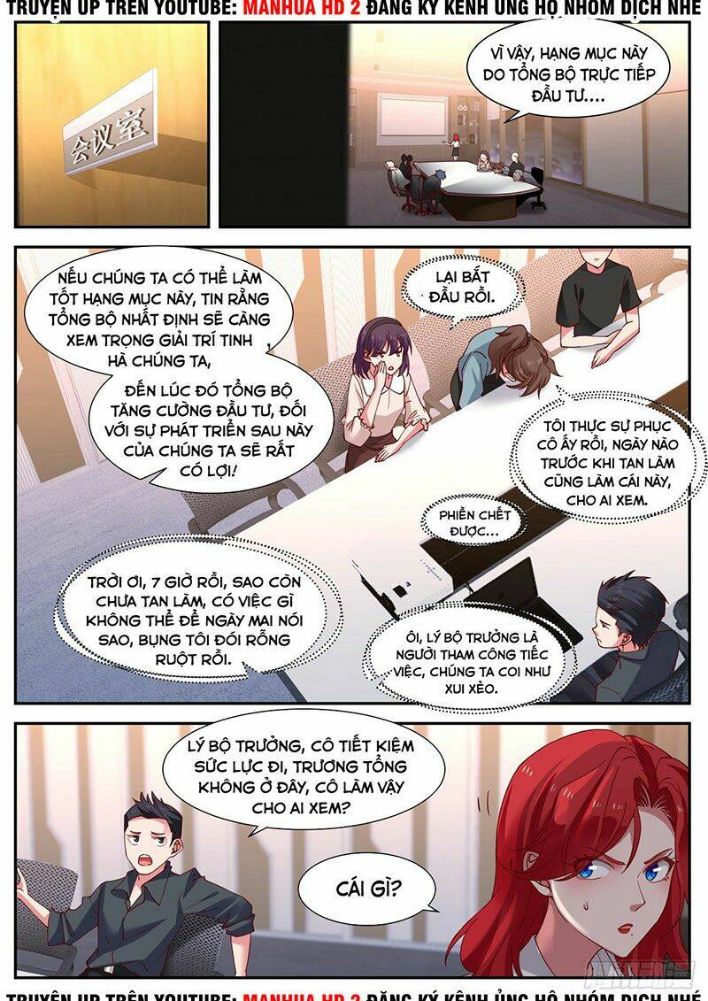 Bắt Đầu Trực Tiếp Làm Thần Hào: Chapter 15