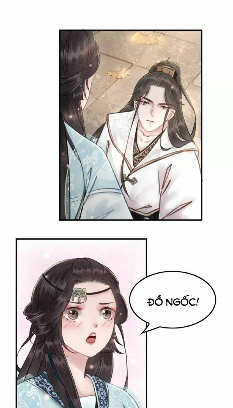 Trọng Sinh Bá Sủng Nhiếp Chính Vương Quá Mạnh Mẽ: Chapter 20