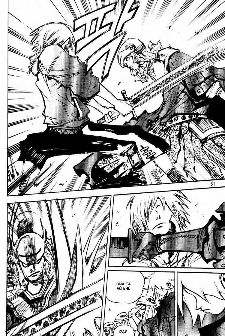 Ares - Kiếm Sĩ Lang Thang: Chapter 175