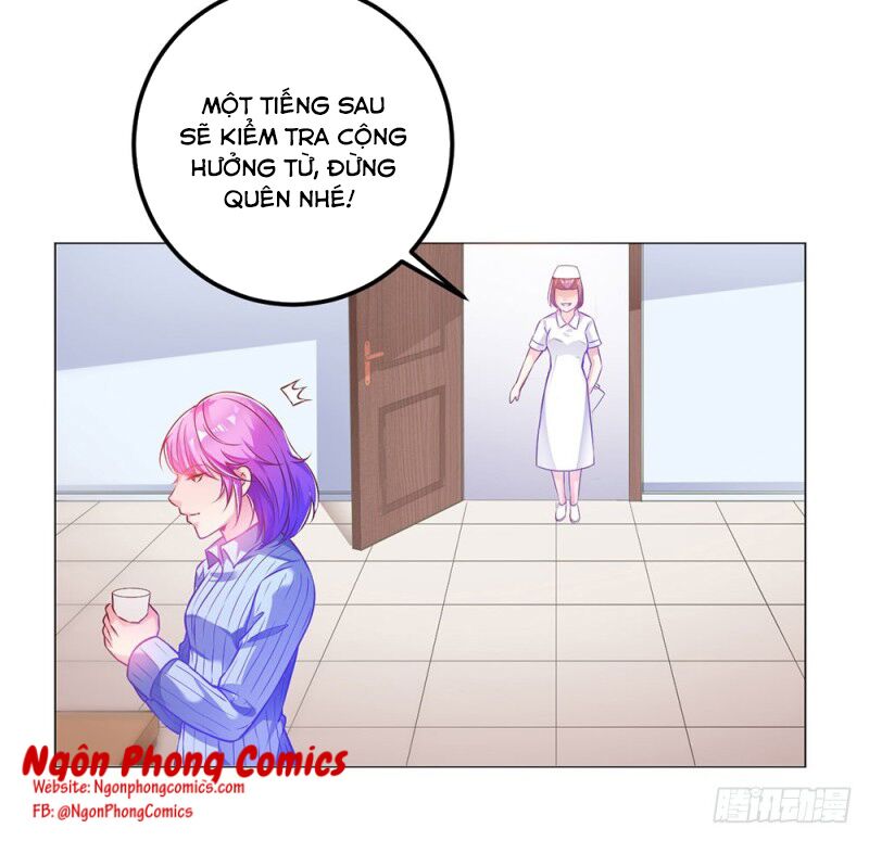 Yêu Tiếp Thành Nghiện, Tổng Tài Quá Bá Đạo: Chapter 25