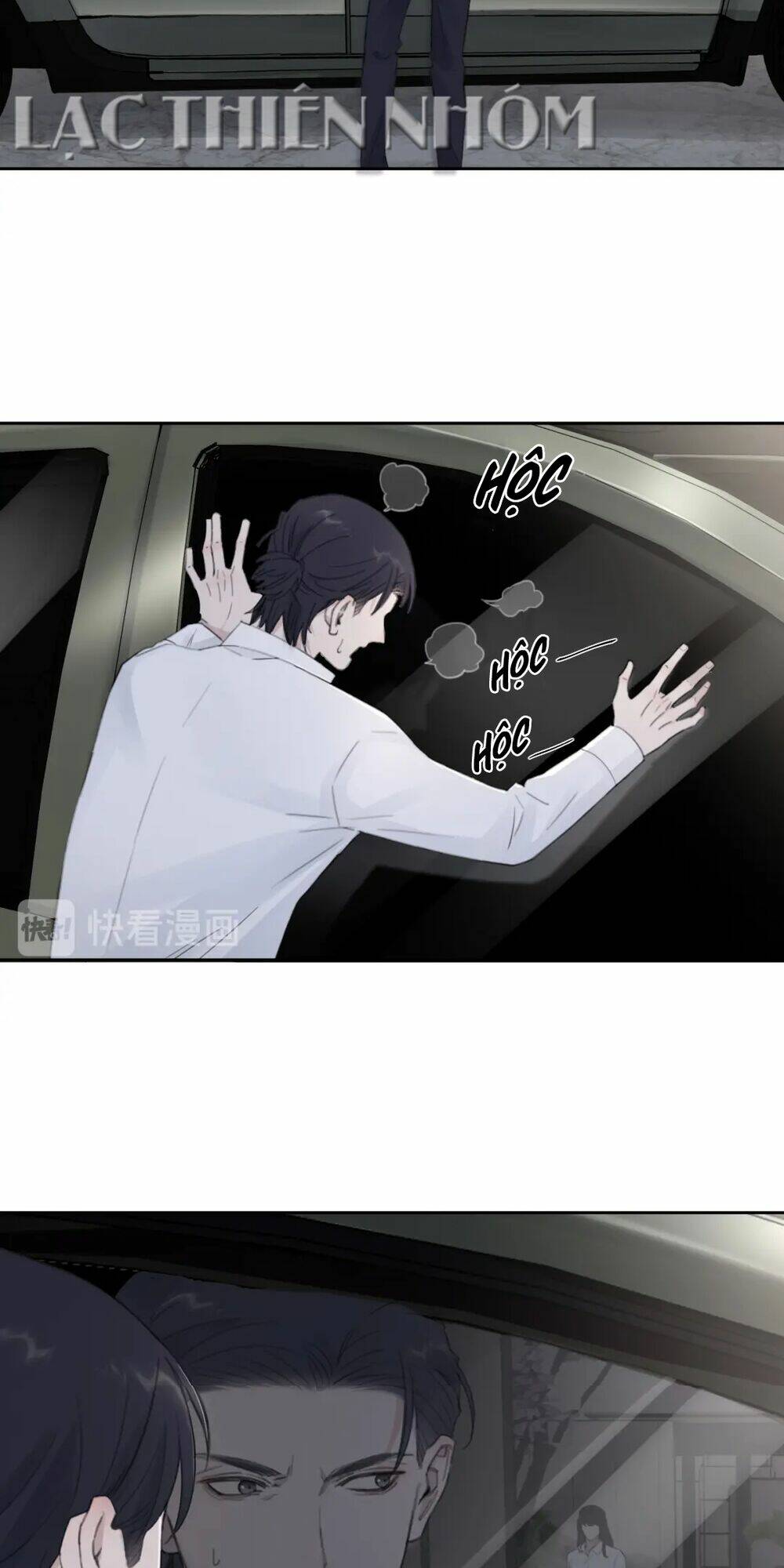 Trong Bóng Tối: Chapter 37