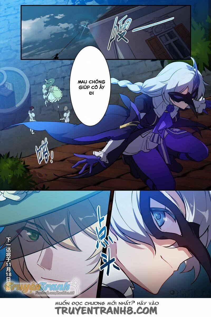 Băng Hoại 3Rd: Chapter 75