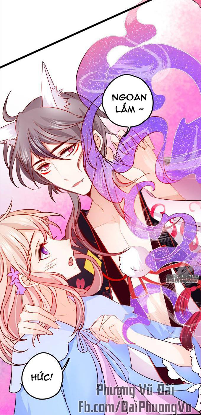 Hồ Tiên Hung Bạo: Chapter 4